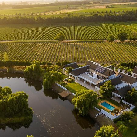 The Residence @ Vrede & Lust Franschhoek Exterior photo