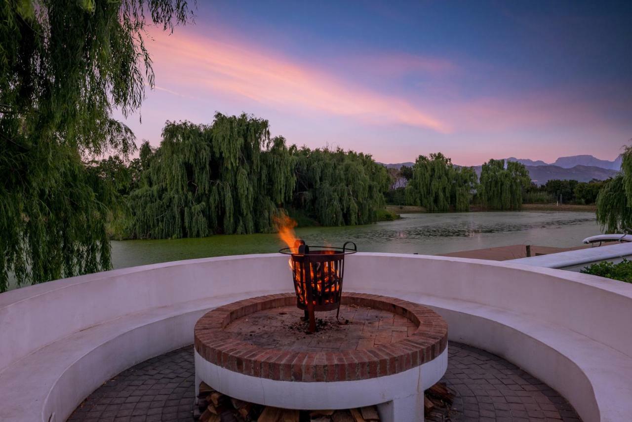 The Residence @ Vrede & Lust Franschhoek Exterior photo